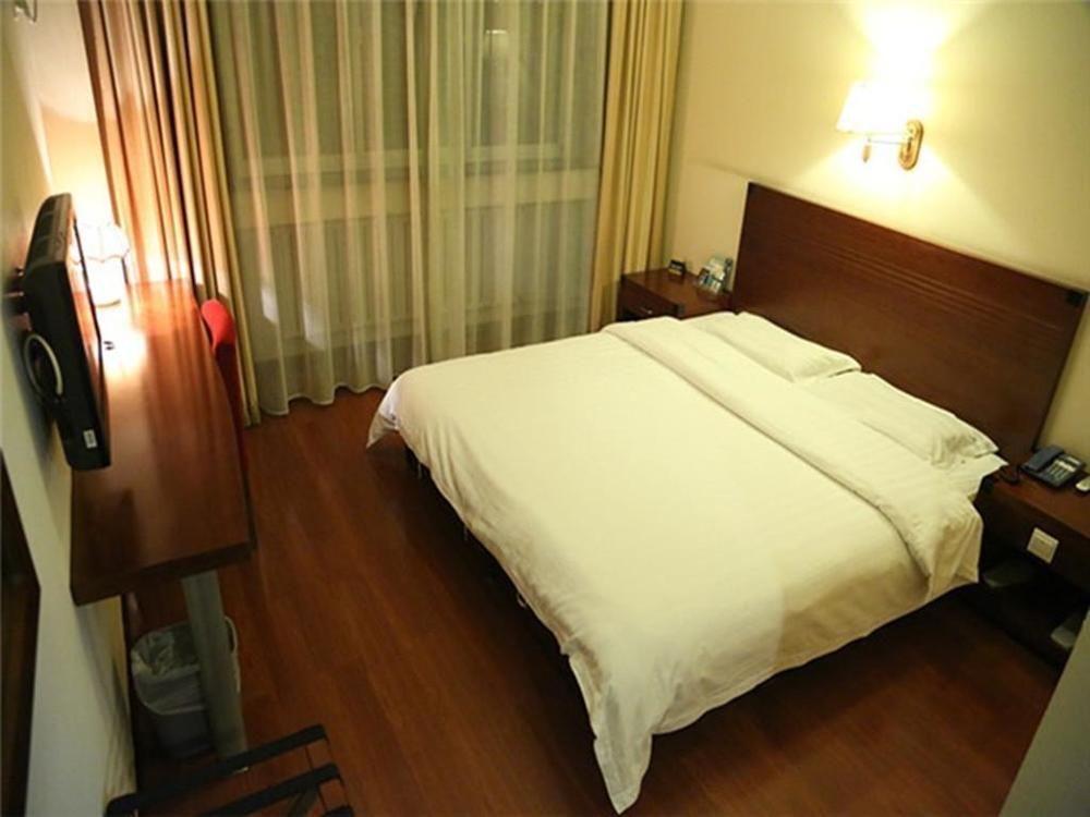 Tianjin Jingjin Hotel Экстерьер фото