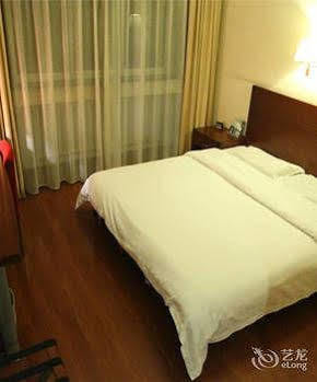 Tianjin Jingjin Hotel Экстерьер фото